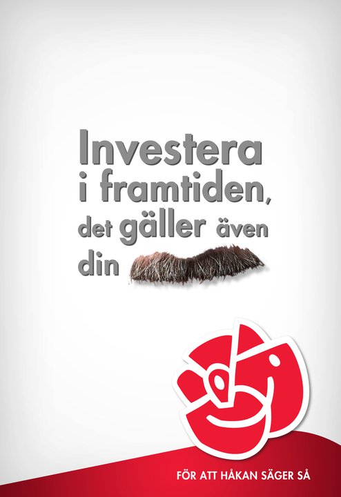 Juholts-mustasch-kampanj