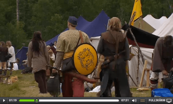 Om lajv i Svts Barda