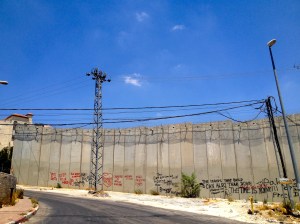 The "separation barrier"