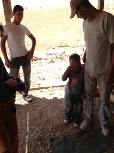 The future for these families does not look bright. And if evicted they have no place else to go to where they can continue their way of life and their culture