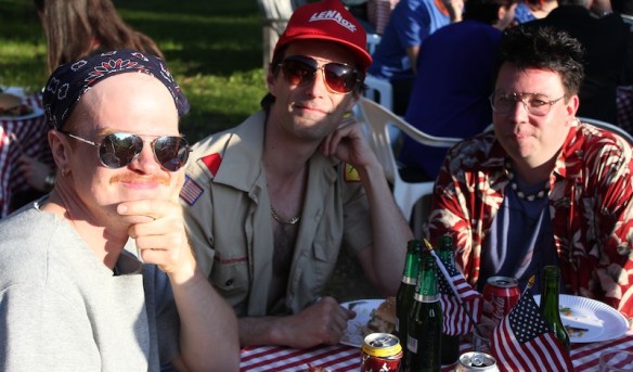 Just a Little Lovin - Barbeque