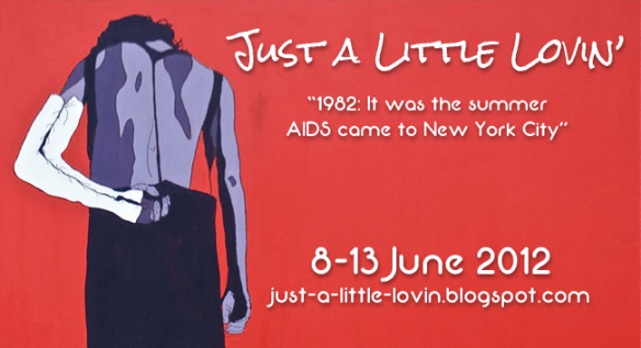 Just a Little Lovin 2012 - Flyer