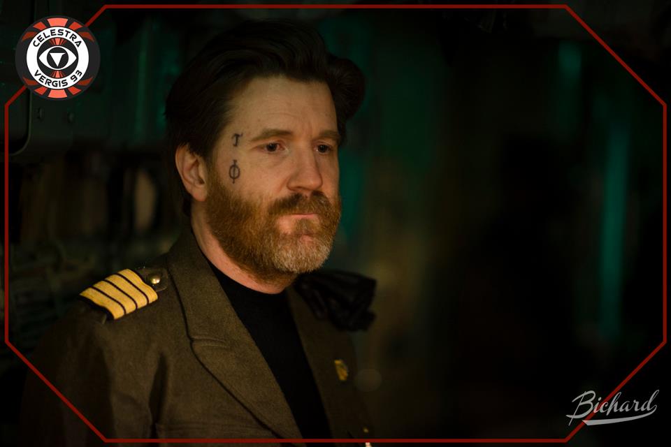 Polos, captain of The Monitor Celestra. Photo: John-Paul Bichard (CC-NC-ND)