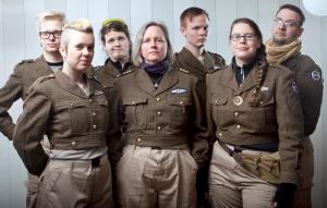 Celestra - Bridge crew