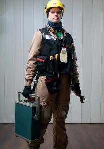 Celestra - FTL Engineer