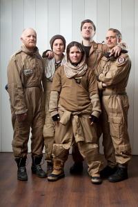 Celestra - Navigation crew