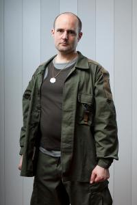 Galactica - CIC Crew