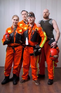 Galactica - Hardware Engineeers