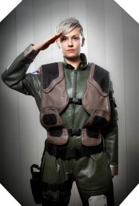 Galactica - Viper-pilot