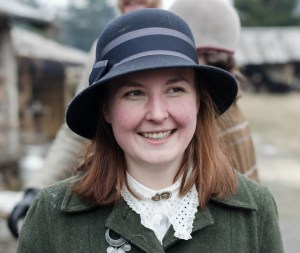 Dr Kästner. Portrait. Photo: Johannes Axner