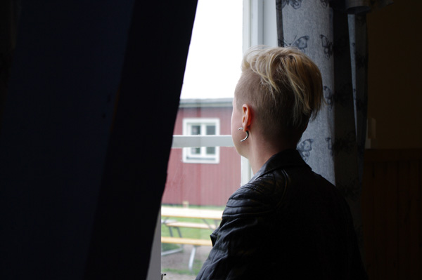 Mad About the Boy - Electro-LARP