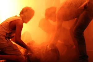 RedHope. Ingame. Photo: Thomaz Barbeiro