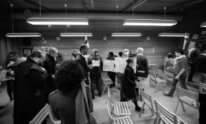 Visit by Jordanian Minister of Culture. Ingame. Photo: Tuomas Puikkonen (CC-BY 2.0)