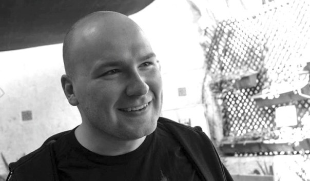 Juhana Pettersson. Photo: Johannes Axner