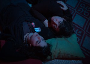 Future is ahead. Ingame. Photo Andreas Ingefjord