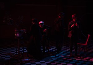 Kitchen stories. Ingame. Photo Andreas Ingefjord