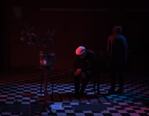 Loneliness. Ingame. Photo Andreas Ingefjord