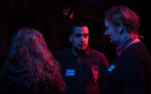 Reasoning. Ingame. Photo Andreas Ingefjord