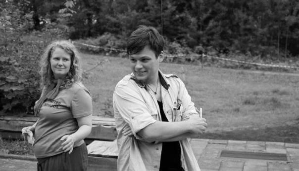 Oliver Nøglebæk. Photo: Åke Nolemo