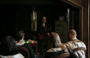 Defence Against Darks Arts II. Ingame. Photo: Christina Molbech