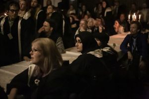 The Great Hall. Ingame. Photo: Christina Molbech