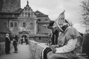 On the bridge. Ingame. Photo: Nadina Wiórkiewicz and Maciek Nitka
