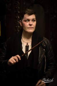 Professor Crumplebottom. Ingame. Photo: John Paul Bichard