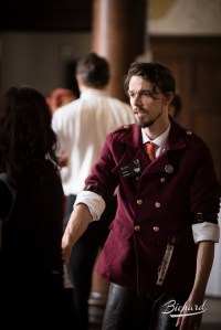 Drama. Ingame. Photo: John Paul Bichard