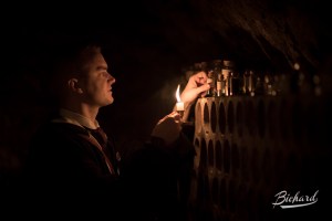 Getting that thing. Ingame. Photo: John Paul Bichard