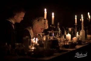 Just making a Euphoria Potion. Ingame. Photo: John Paul Bichard