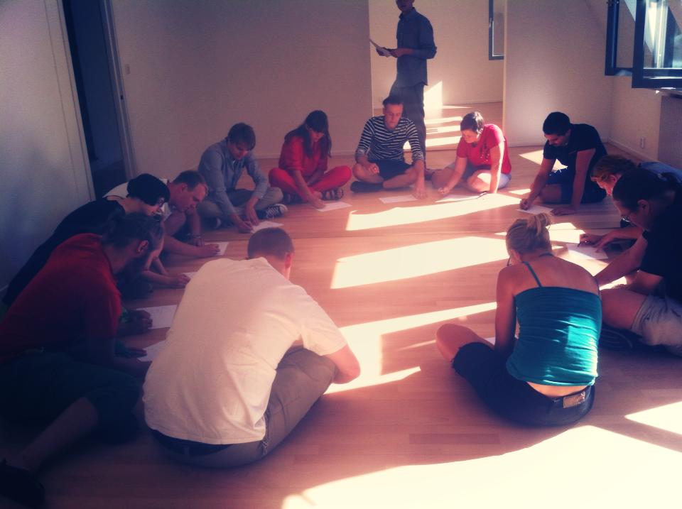 Papers in Malmö July 2013