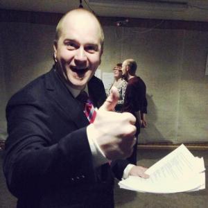 Papers at Knutepunkt in Norway April 2013