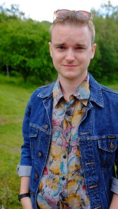 Petter. Photo: Arvid Björklund