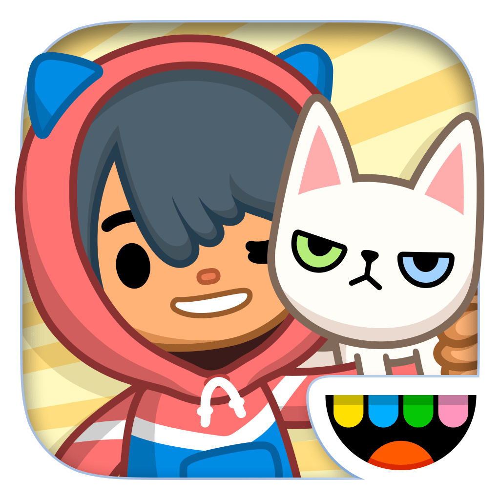 Toca Life: Pets