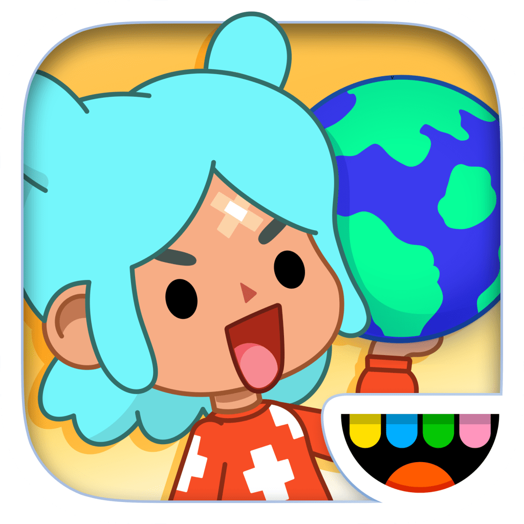 Toca Life: World