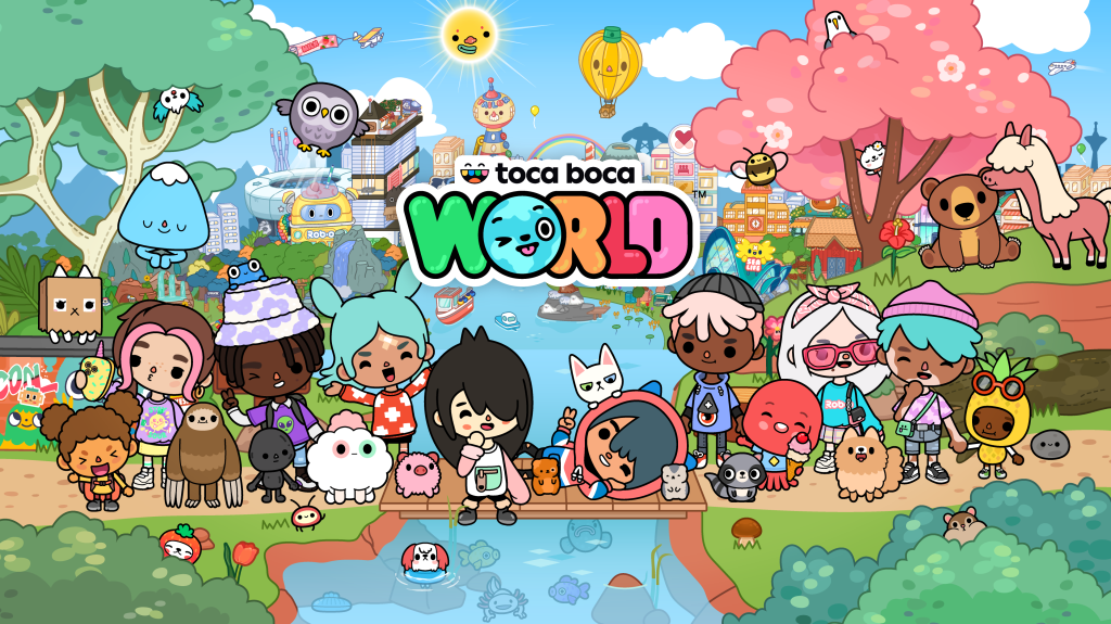 Toca Boca reaches 1 billion downloads